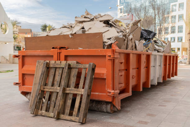 Demolition Debris Removal in Agua Dulce, CA